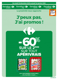 Carrefour Contact